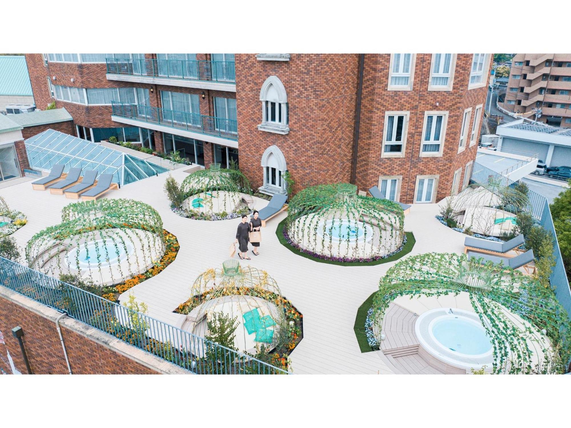 Royal Chester Nagasaki Hotel&Retreat Exterior foto